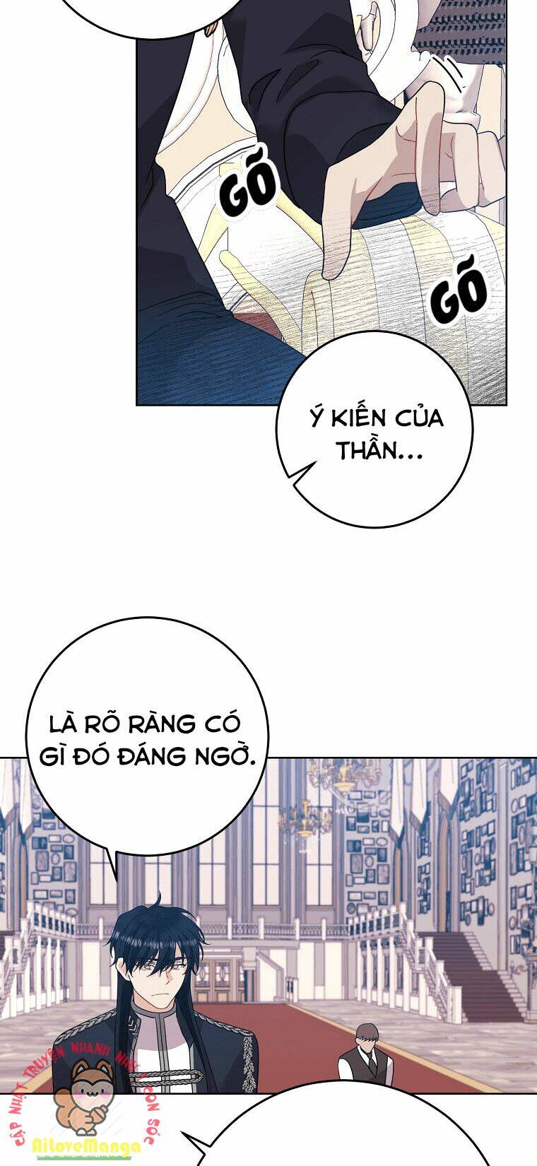 Tôi Trở Thành Gia Sư Của Tên Bạo Chúa: Chapter 36