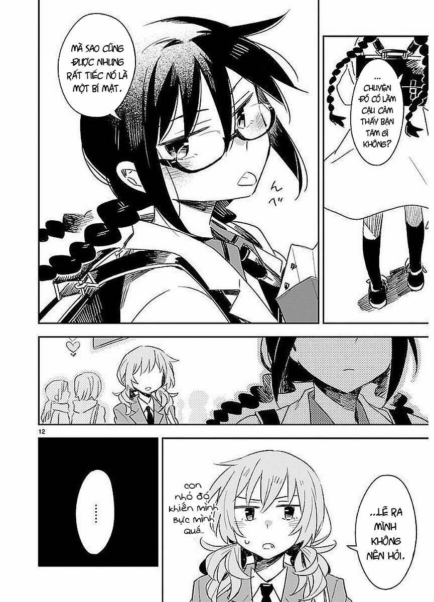 Omaera Zenin Mendokusai!: Chapter 35