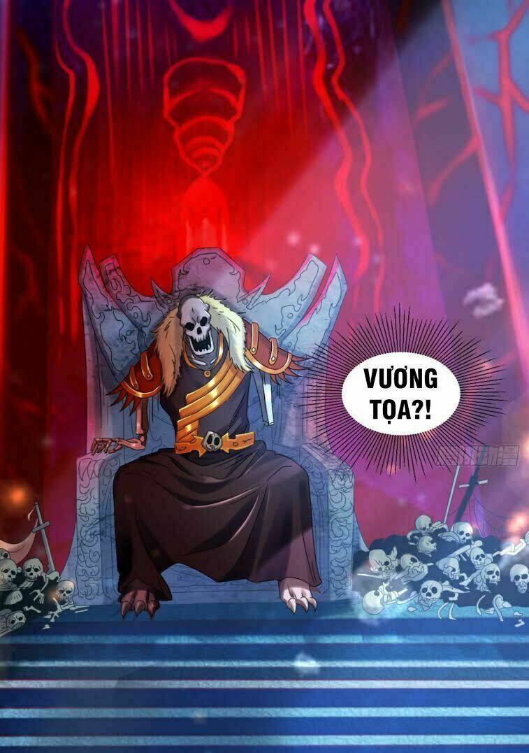 Cực Vũ Huyền Đế: Chapter 85