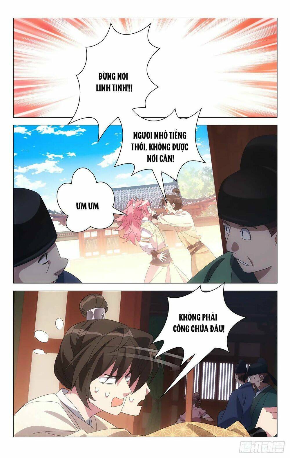 Tướng Quân! Không Nên A!: Chapter 71