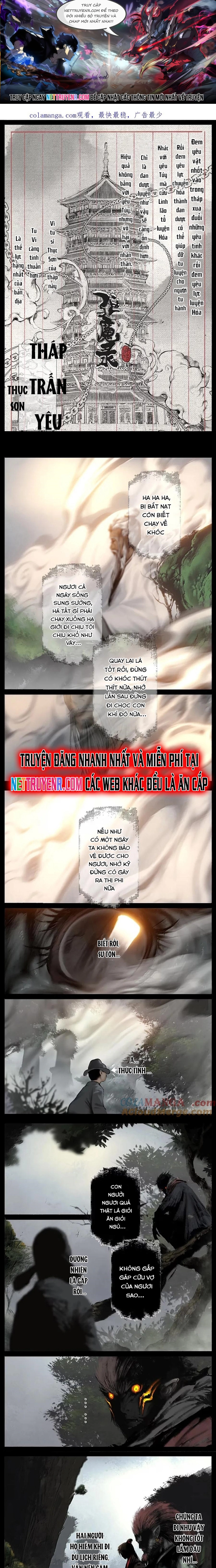 Tây Du Ký Ngoại Truyện: Chapter 354