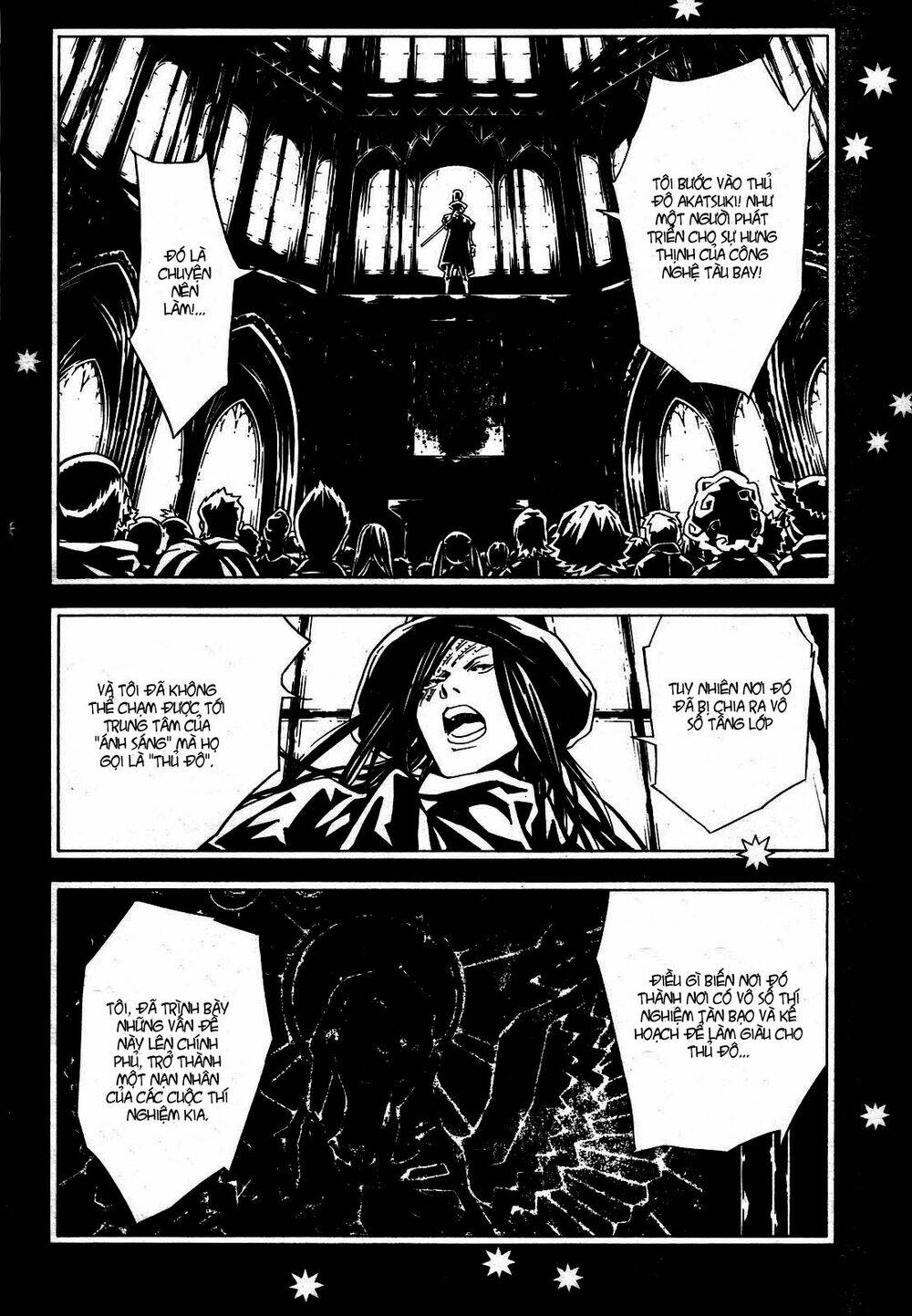 Ong Đưa Thư: Chapter 22