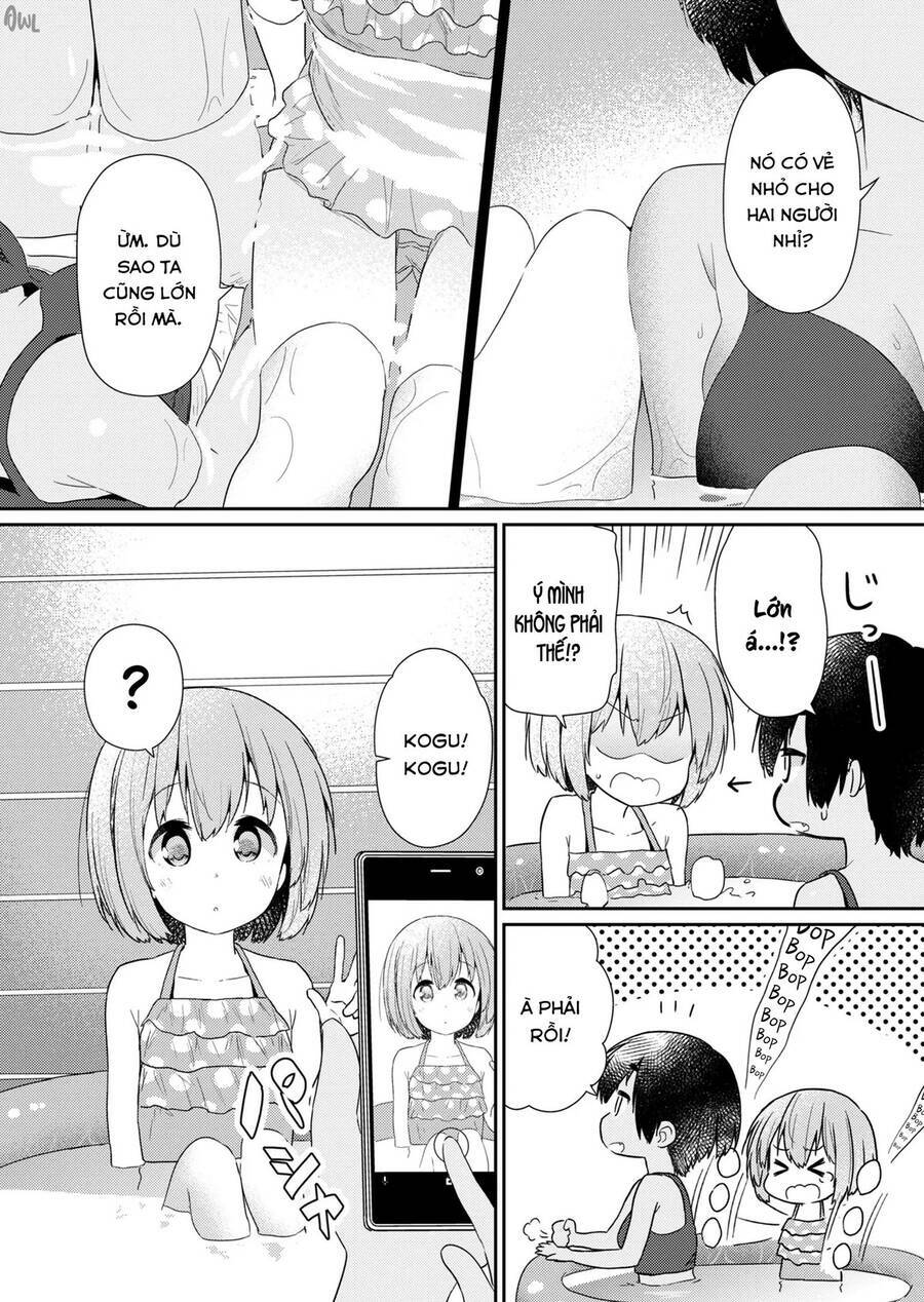 Hino-San No Baka: Chapter 85