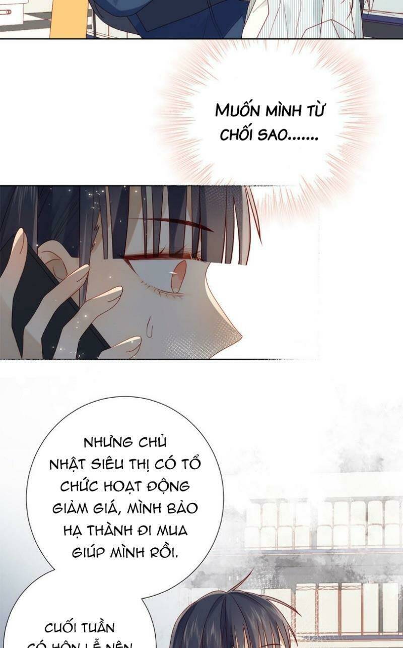 Lời Thề Như Sương Triều: Chapter 17