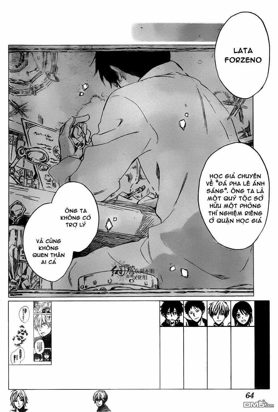 Cô Người Hầu Tóc Đỏ: Chapter 64