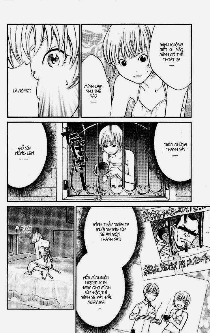 Alive - The Final Evolution: Chapter 18