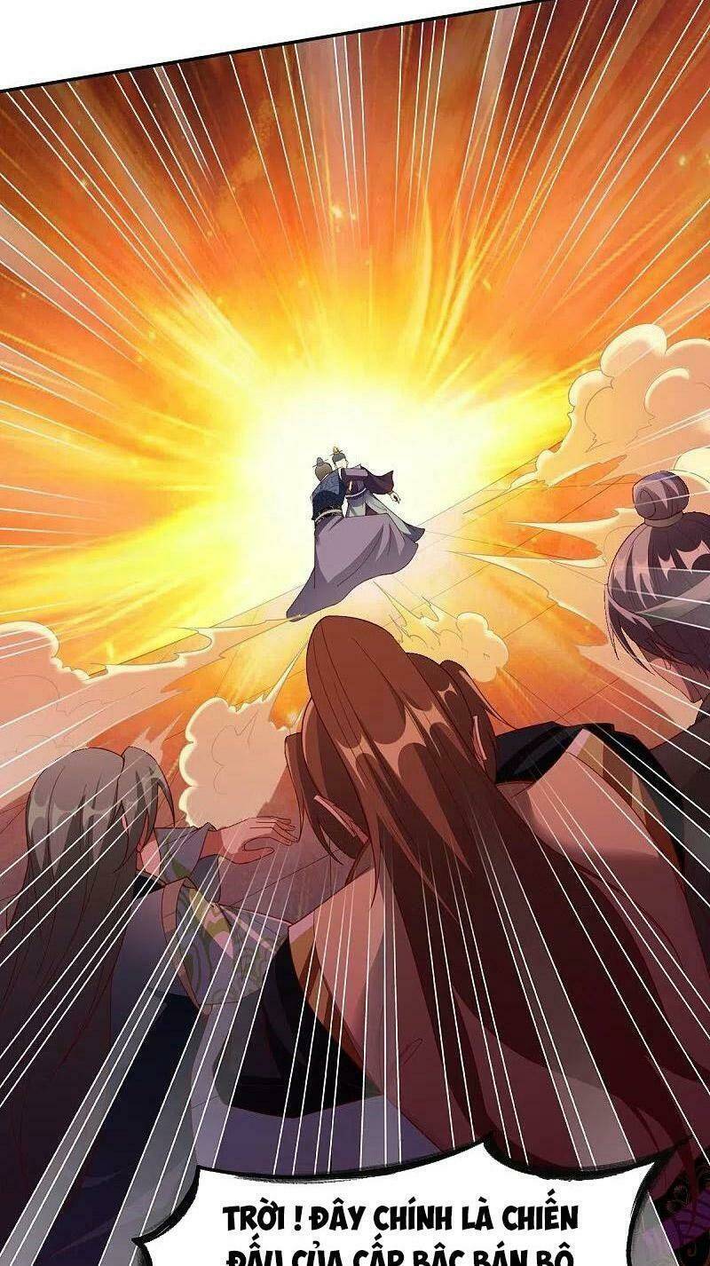 Chiến Đỉnh: Chapter 335