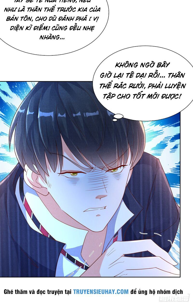 Trọng Sinh Chi Thần Đế Trở Về: Chapter 7