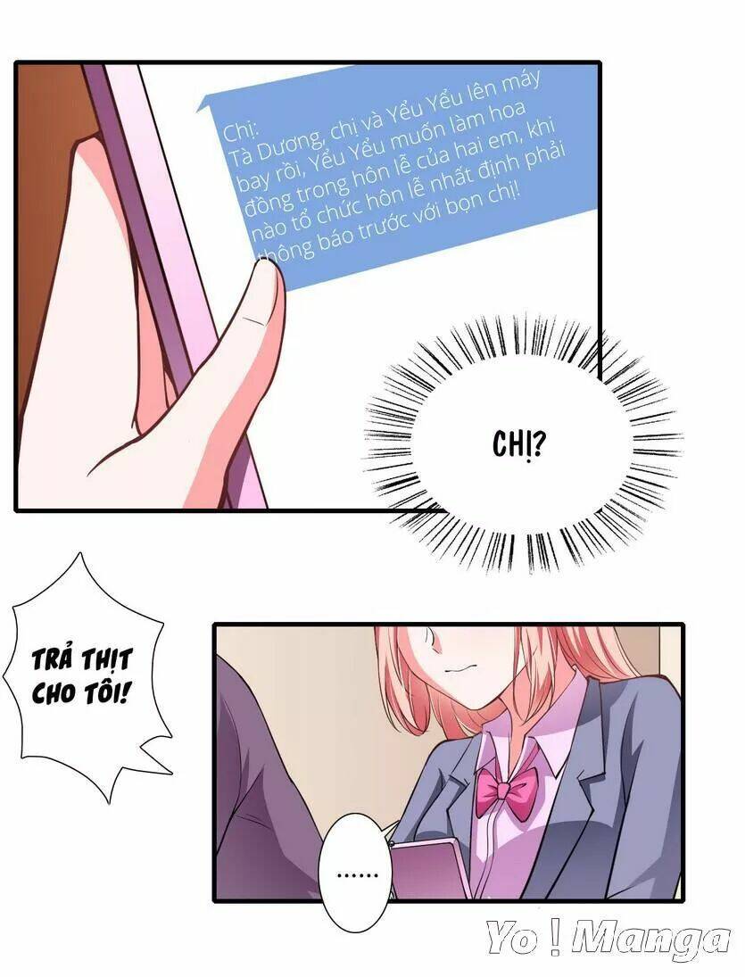 Thiểm Hôn Kinh Ái: Chapter 66