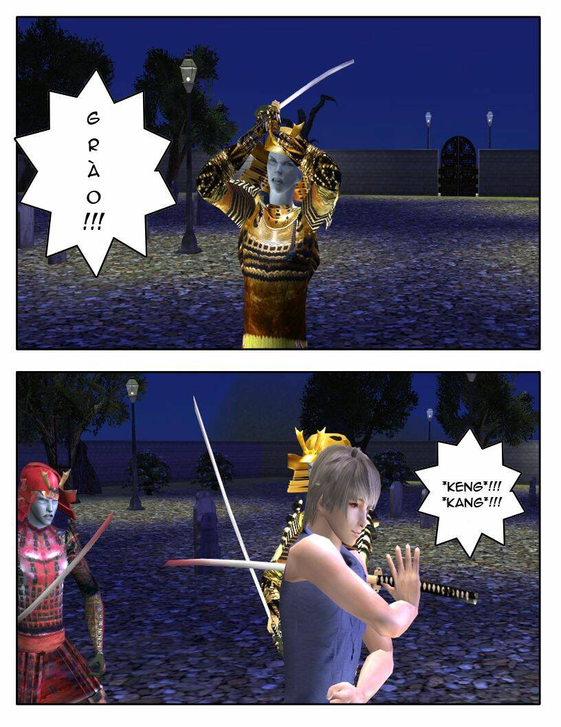 Class Of Wizards: Chapter 4.5