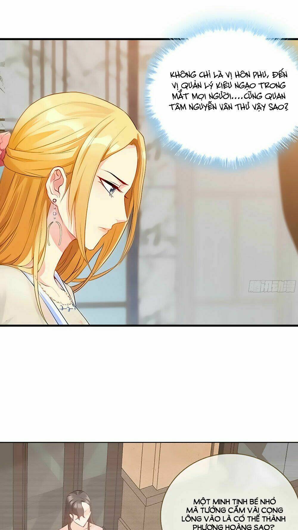 Bộ Váy Rực Rỡ Ánh Sao: Chapter 3