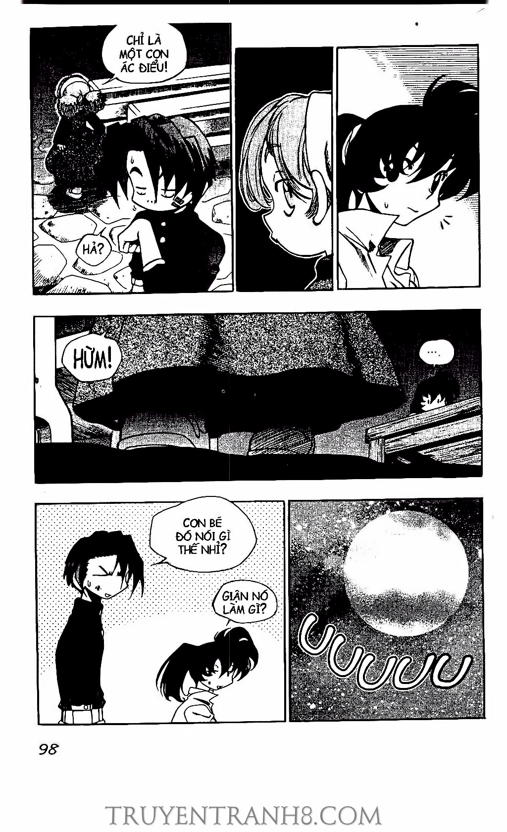 Western Shotgun: Chapter 143