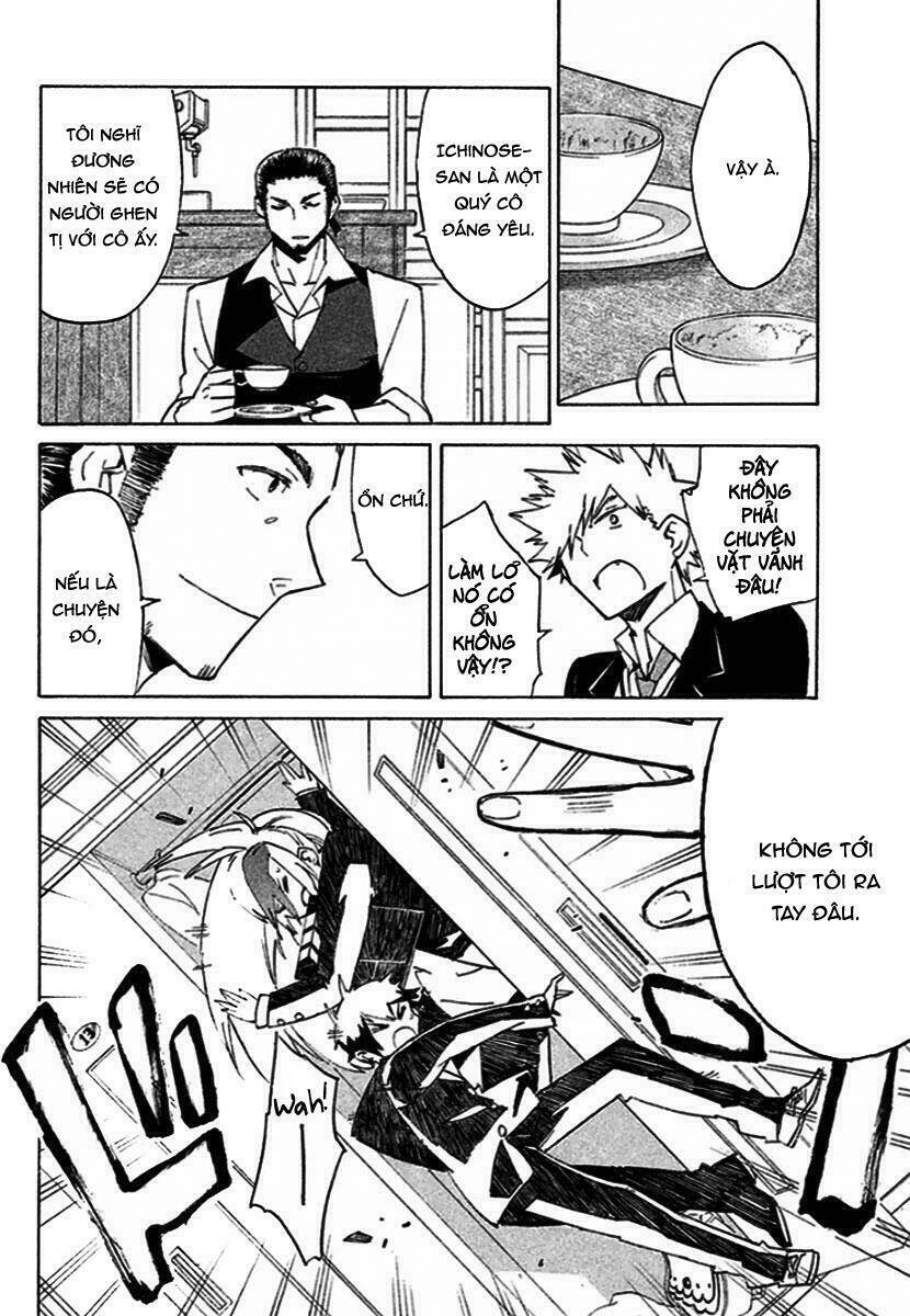 Hell\’s Kitchen: Chapter 42