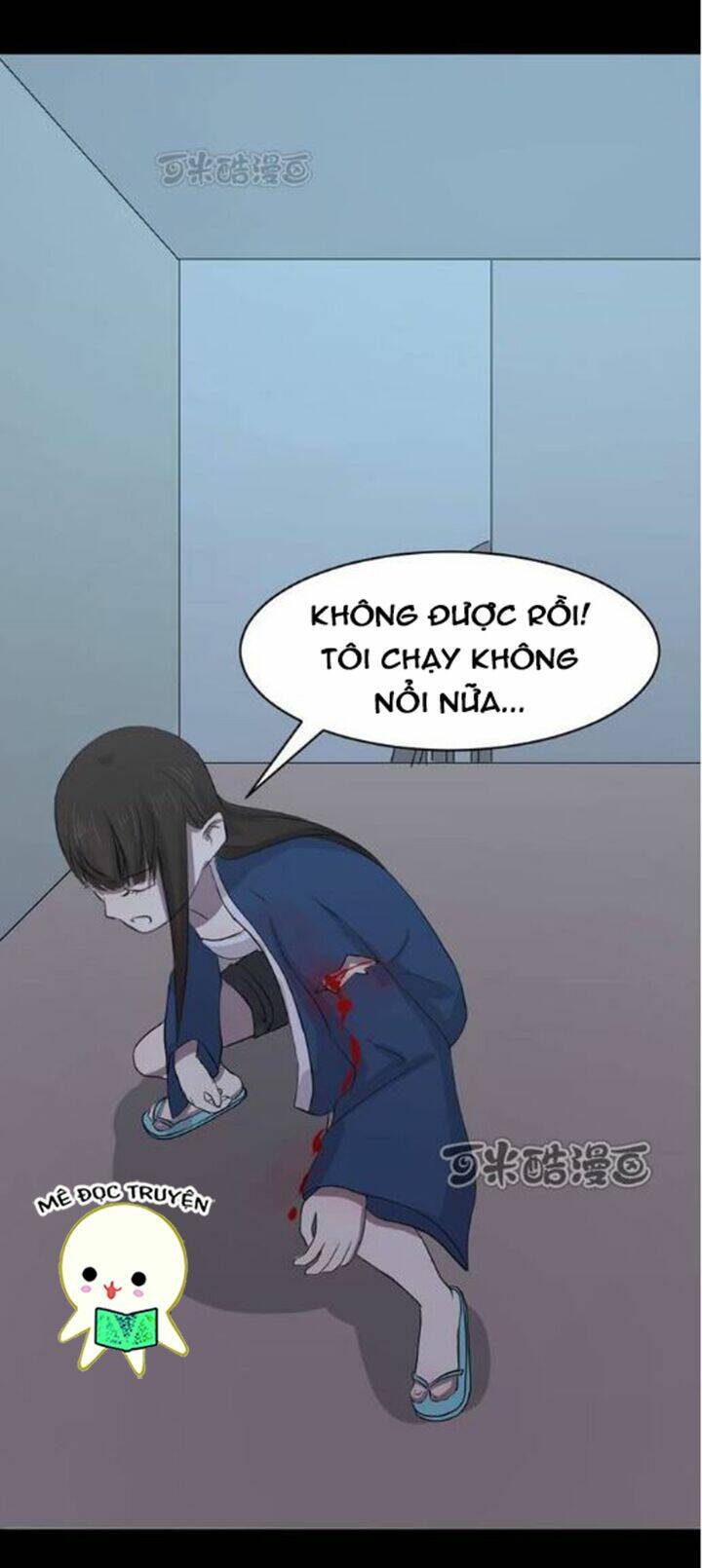 Hành Trình Truy Tìm Cái Chết Của Up Chủ: Chapter 11