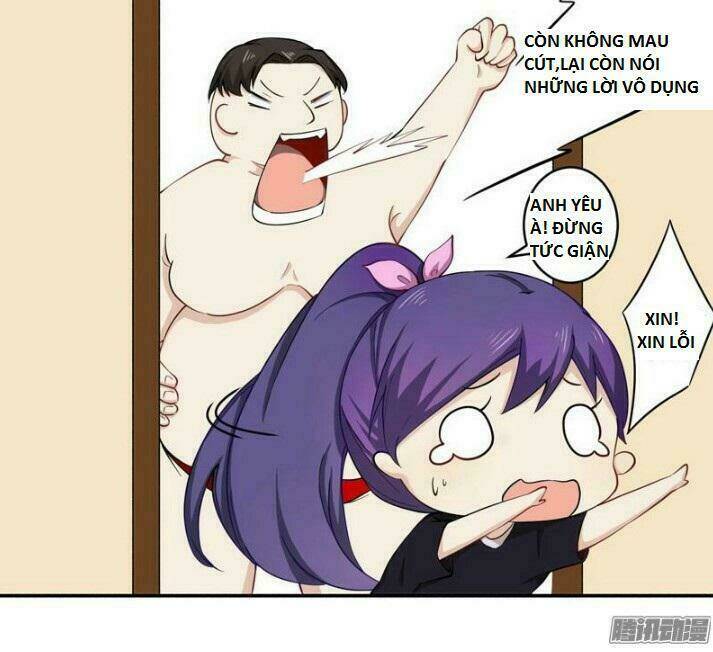 Tổng Tài Đã Cưới Em: Chapter 32