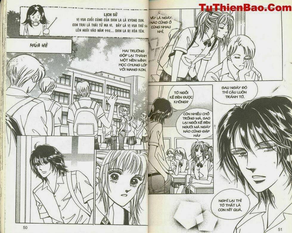 Lọ Lem Kén Rể: Chapter 7