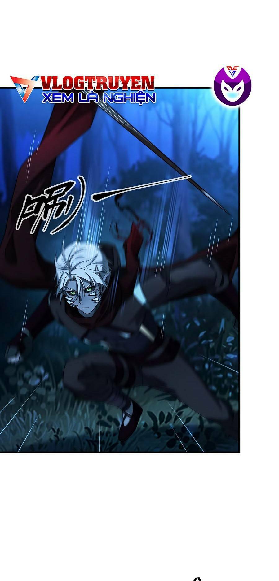 Người Chơi Siêu Mạnh: Chapter 5