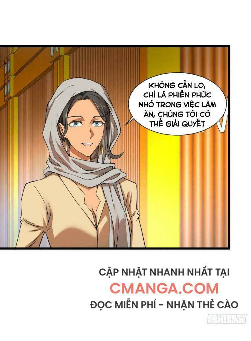 Danh Sách Kẻ Phản Diện: Chapter 116