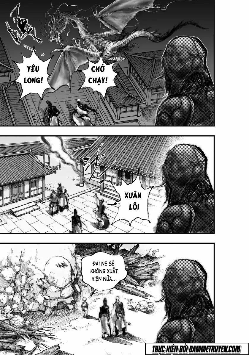 Đại Đường Huyền Bút Ký: Chapter 15