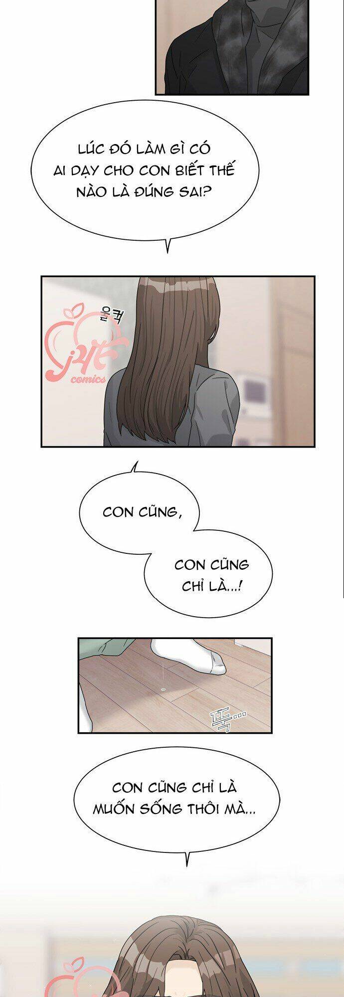 Phải Lòng Oan Gia: Chapter 89