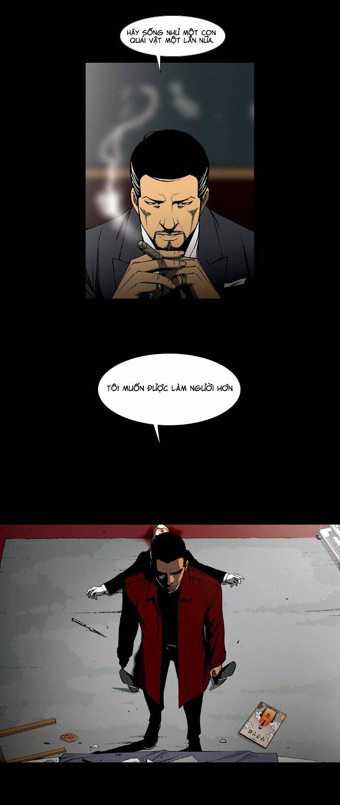 Quán Ăn Sát Thủ: Chapter 2