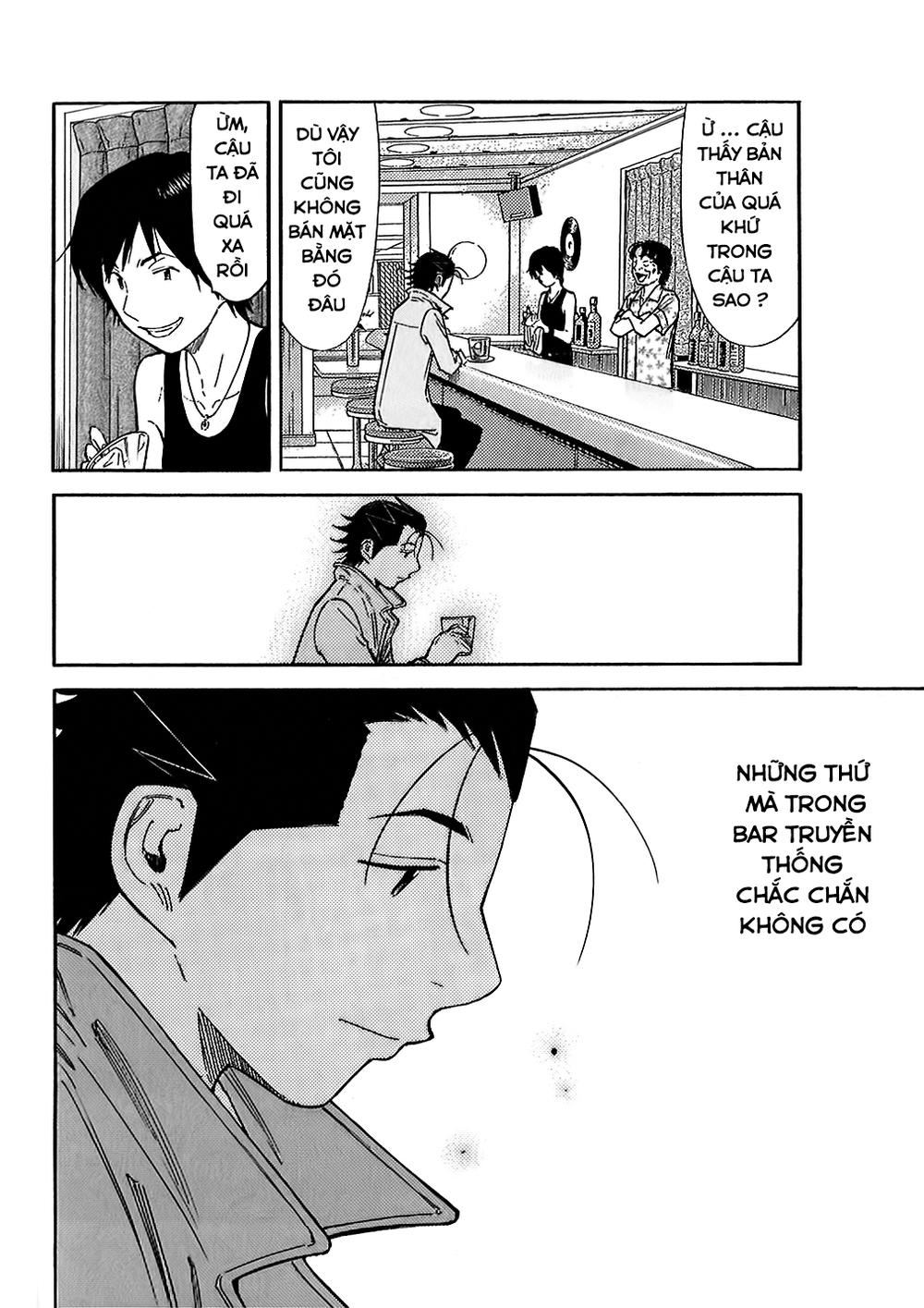 Bartender - Người Pha Chế Rượu: Chapter 144