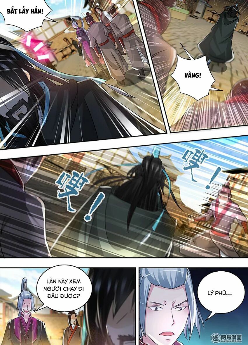 Vĩnh Hằng Chí Tôn: Chapter 57