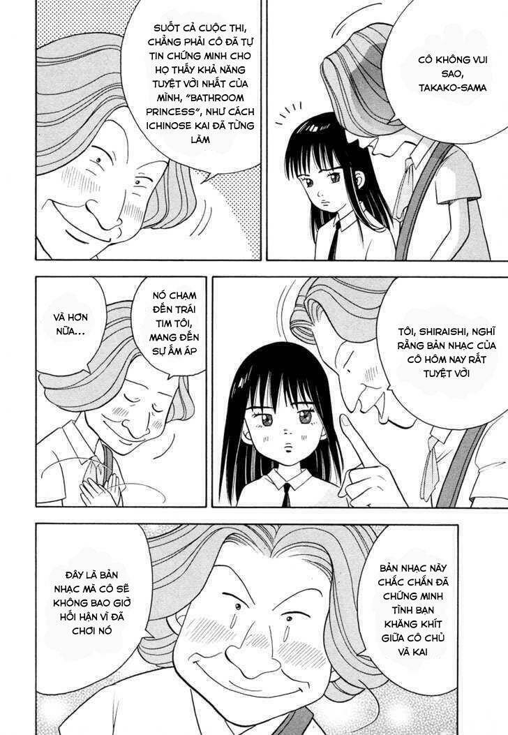 Piano No Mori: Chapter 47