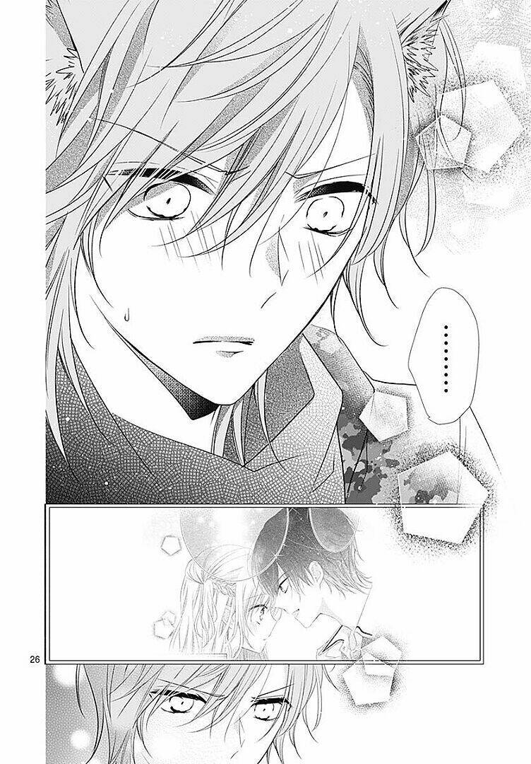 Ma Cà Rồng Và Thiếu Nữ Hoa Hồng: Chapter 12