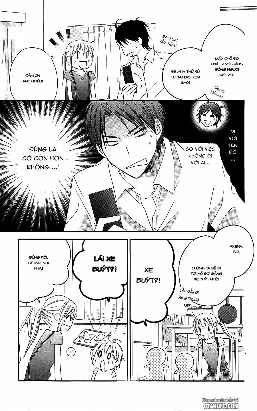 Love So Life: Chapter 35