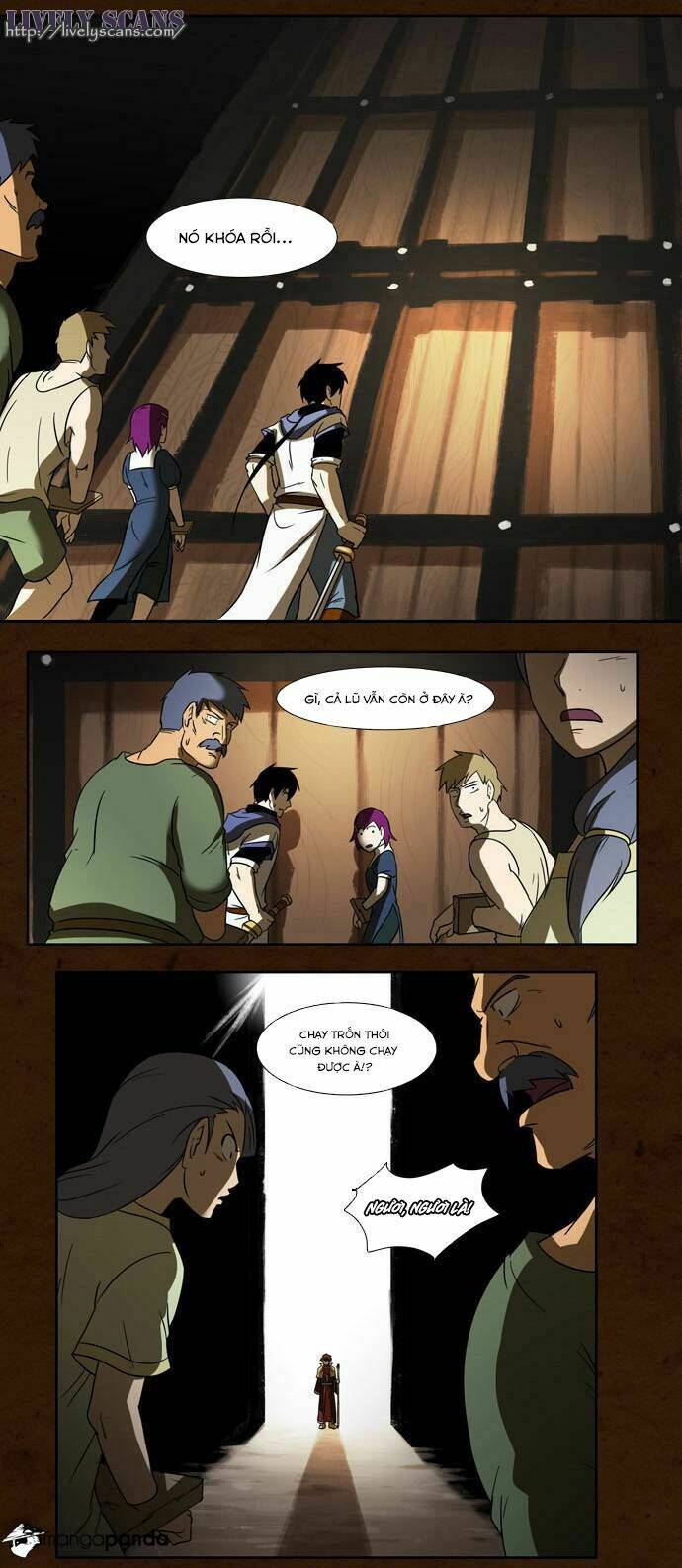 Fantasy World Survival: Chapter 3