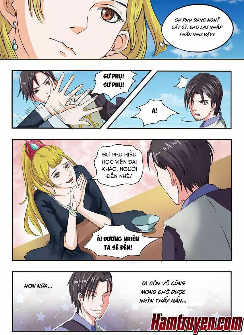 Võ Thần Chúa Tể: Chapter 71
