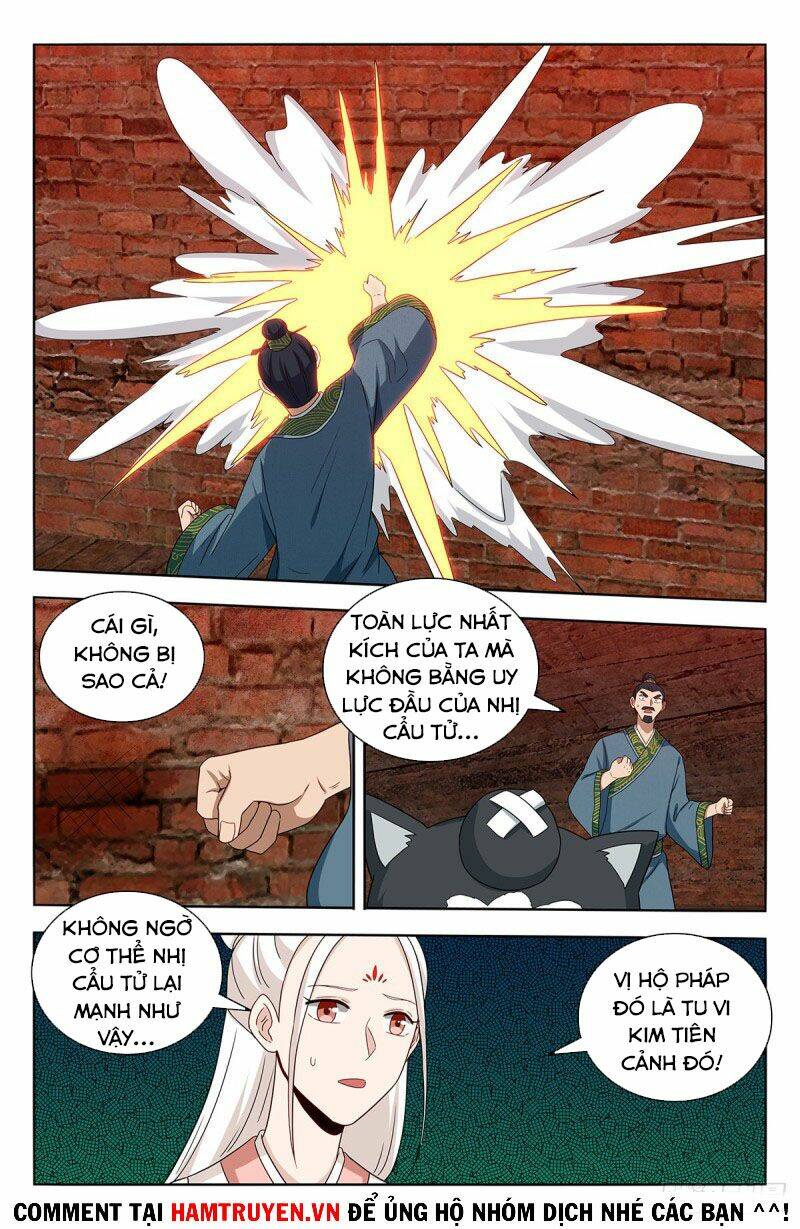 Tối Cường Phản Sáo Lộ Hệ Thống: Chapter 446