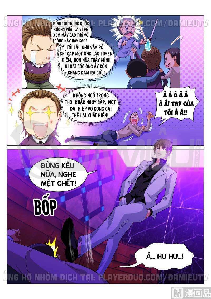 Ngận Thuần Ngận Ái Muội: Chapter 277