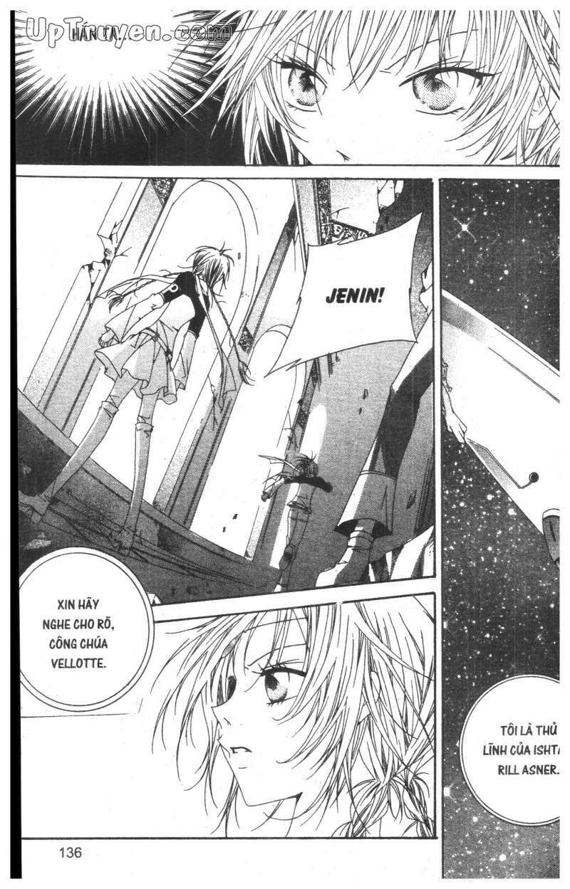 Nước Mắt Nàng Tiên Cá: Chapter 6