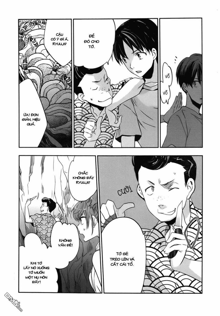 Ou-Sama Game - Kigen: Chapter 2