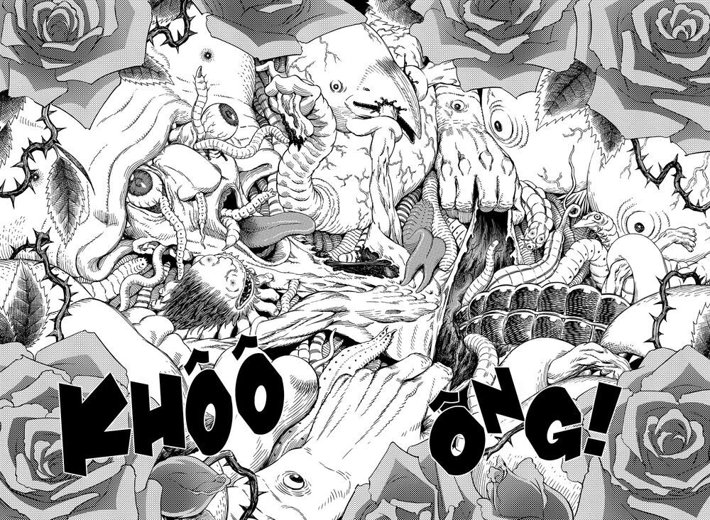 Battle Angel Alita Last Order: Chapter 81