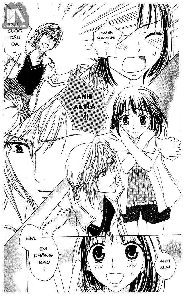 Tình Yêu Định Mệnh: Chapter 14