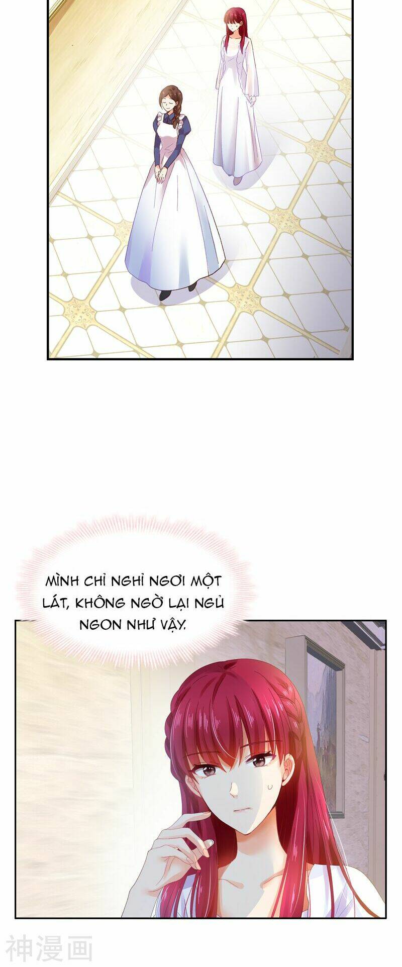 Ác Nữ Cải Biến: Chapter 23