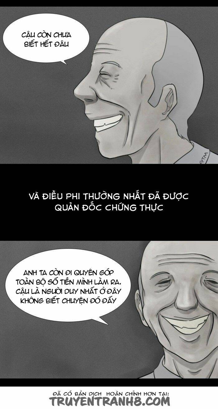 Thứ Sáu: Những Câu Chuyện Cấm: Chapter 41