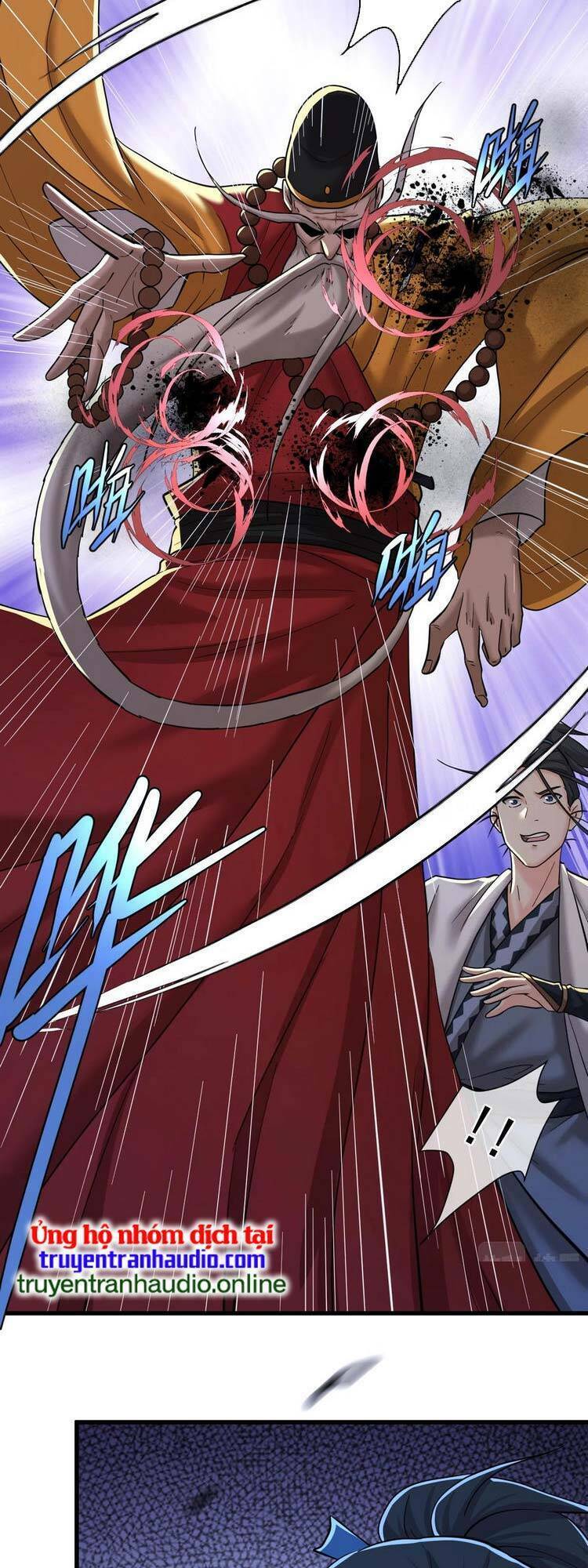 Trò Chơi Này Không Đơn Giản: Chapter 3