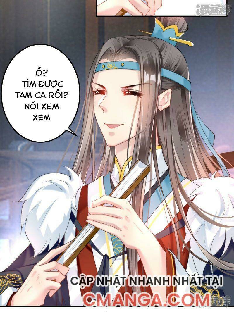 Vương Gia, Áo Lót Của Ngươi Rơi Mất Rồi: Chapter 71