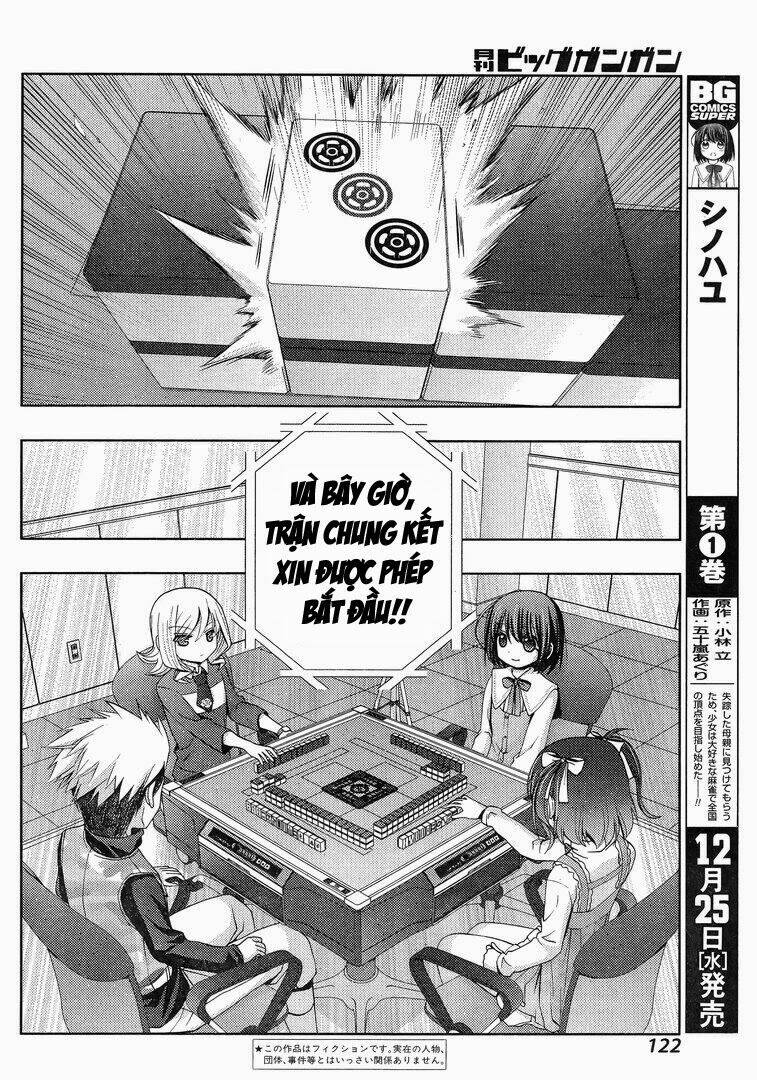 Shinohayu - The Dawn Of Age: Chapter 3