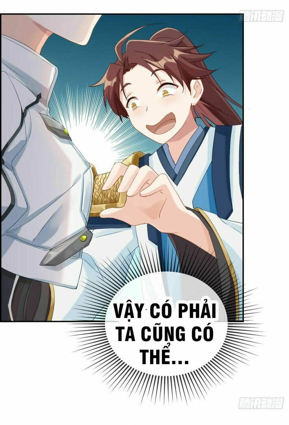 Tối Cường Hoàn Khố Hệ Thống: Chapter 2