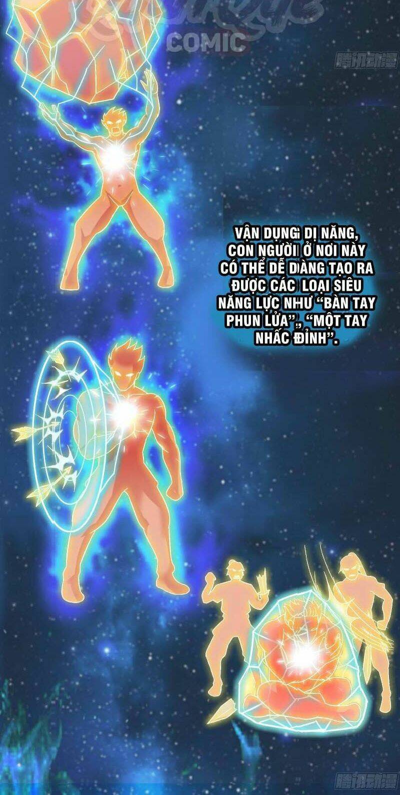 Liệp Thực Vương: Chapter 4