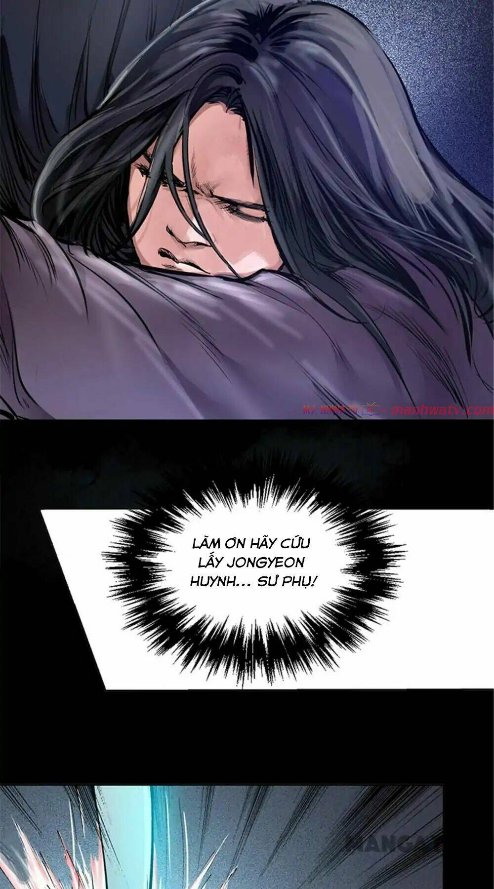 Thanh Gươm Quỷ: Chapter 28
