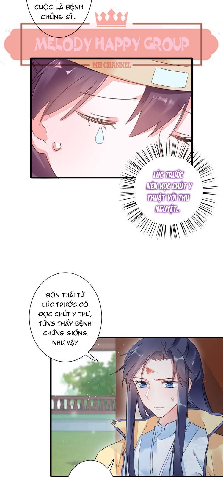 Hoa Nhan Sách 2: Chapter 23