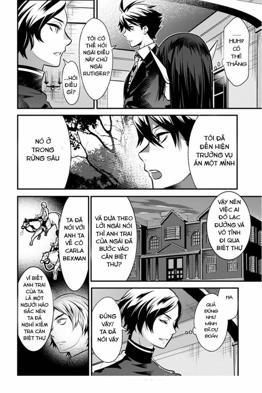 Luật Sư Hai Thế Giới: Chapter 5