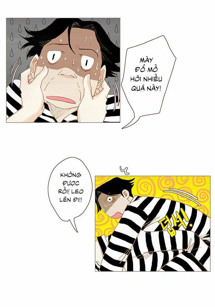 Thánh Thần Trẻ Trâu: Chapter 41