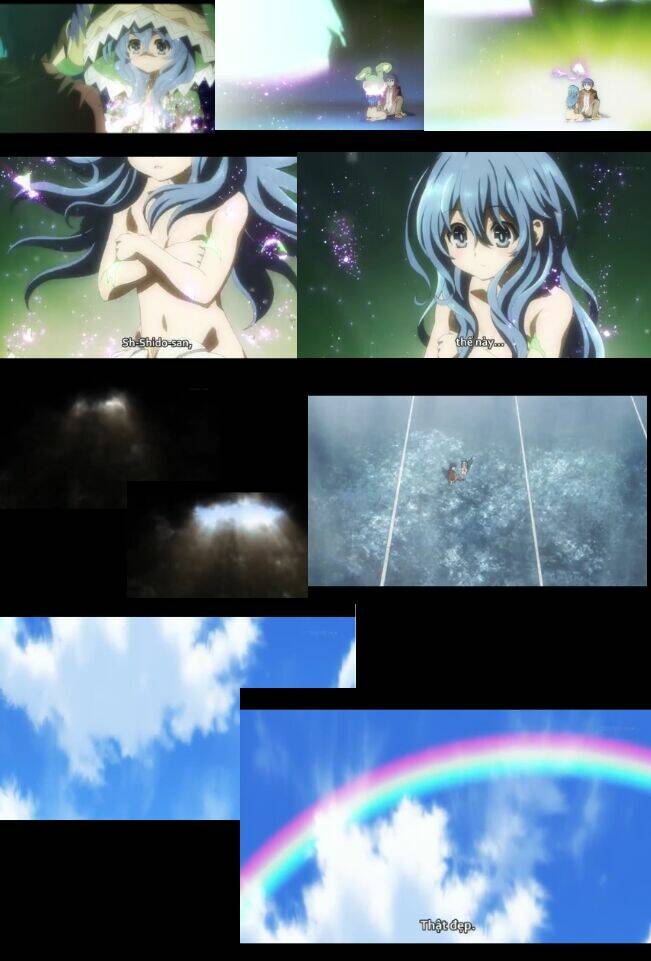 Cậu cũng đến đây để giết tôi sao...?: Chapter 10